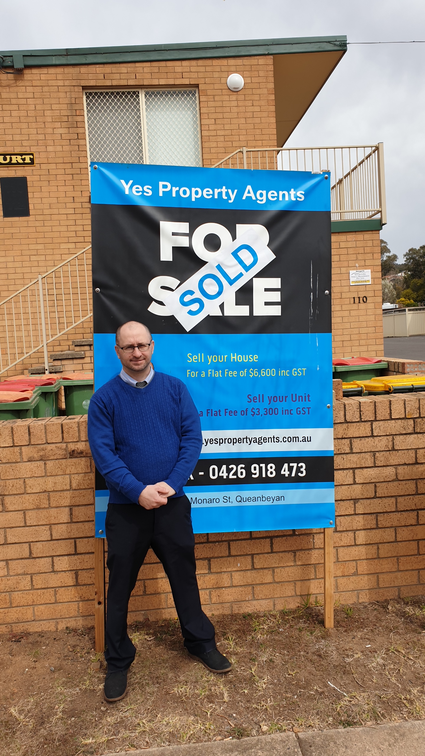 Yes Property Agents | 32 Monaro St, Queanbeyan NSW 2620, Australia | Phone: 0426918473