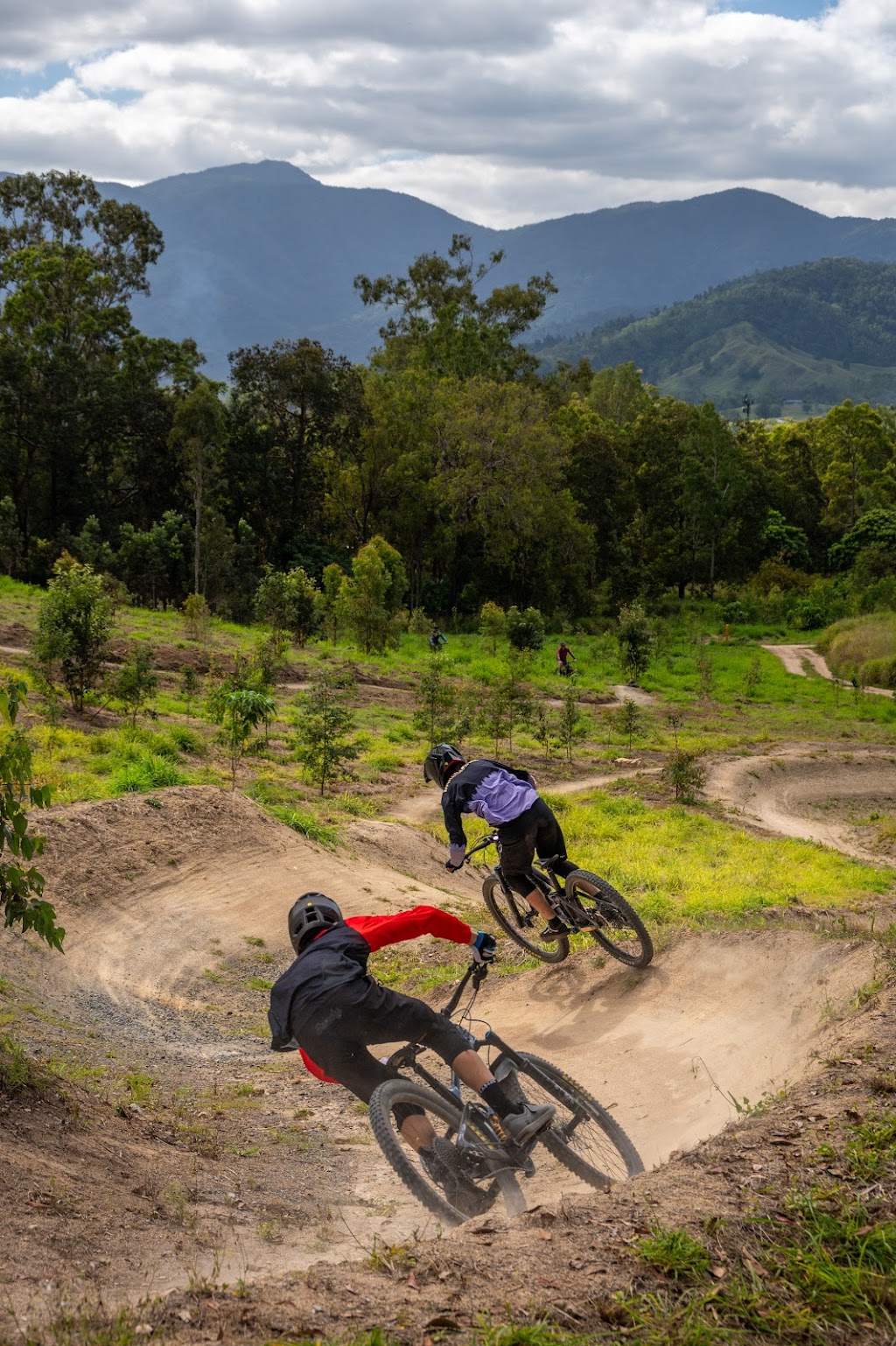 Finch Hatton MTB Trails | 44 Anzac Parade, Finch Hatton QLD 4756, Australia | Phone: (07) 4961 9444