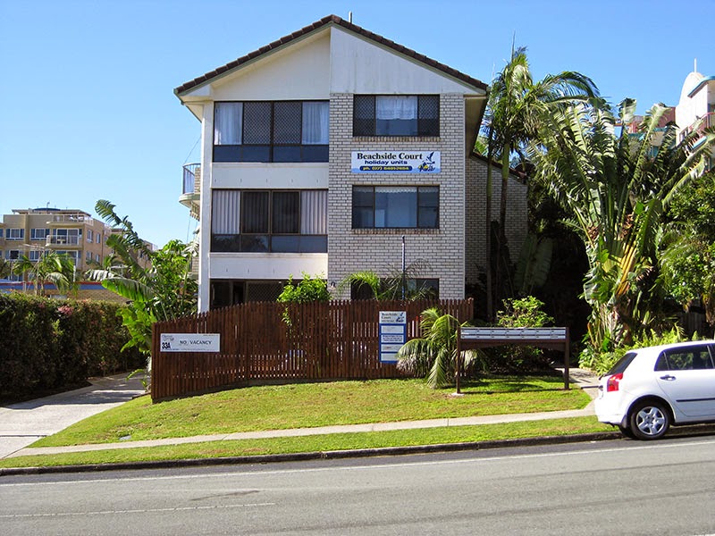 Beachside Court Holiday Apartments | 33A Burgess St, Kings Beach QLD 4551, Australia | Phone: (07) 5491 7454