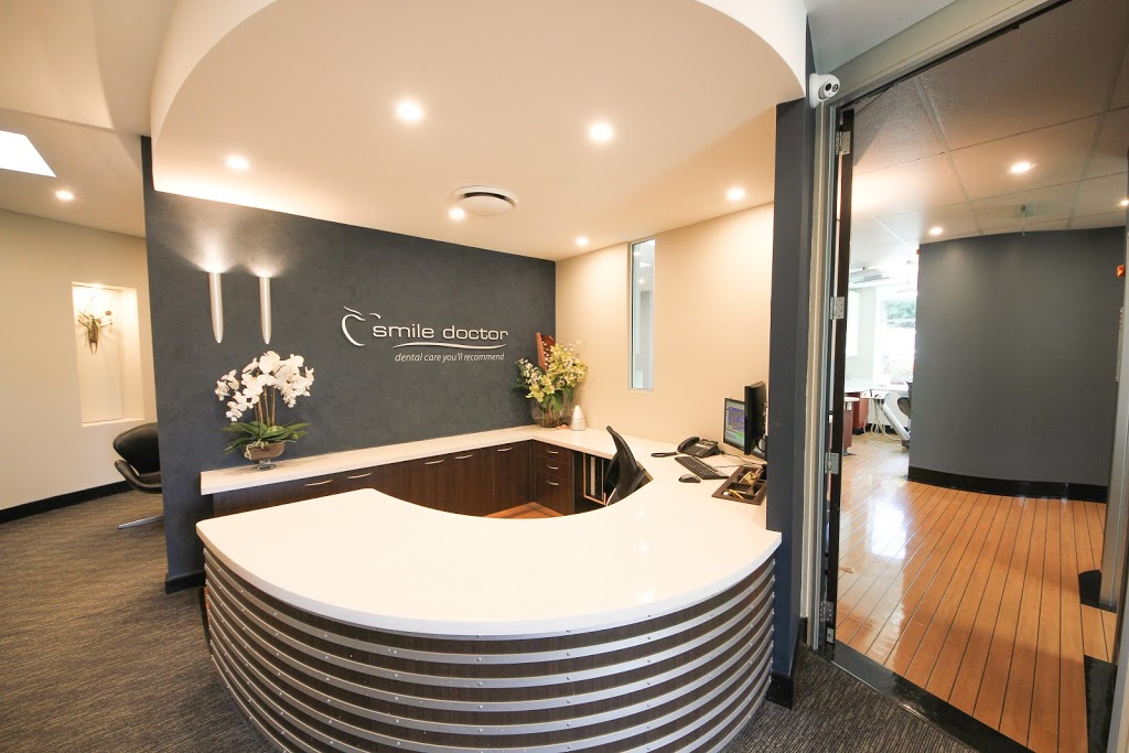 The Smile Doctor | 129 Barrenjoey Rd, Mona Vale NSW 2103, Australia | Phone: 1300 887 674