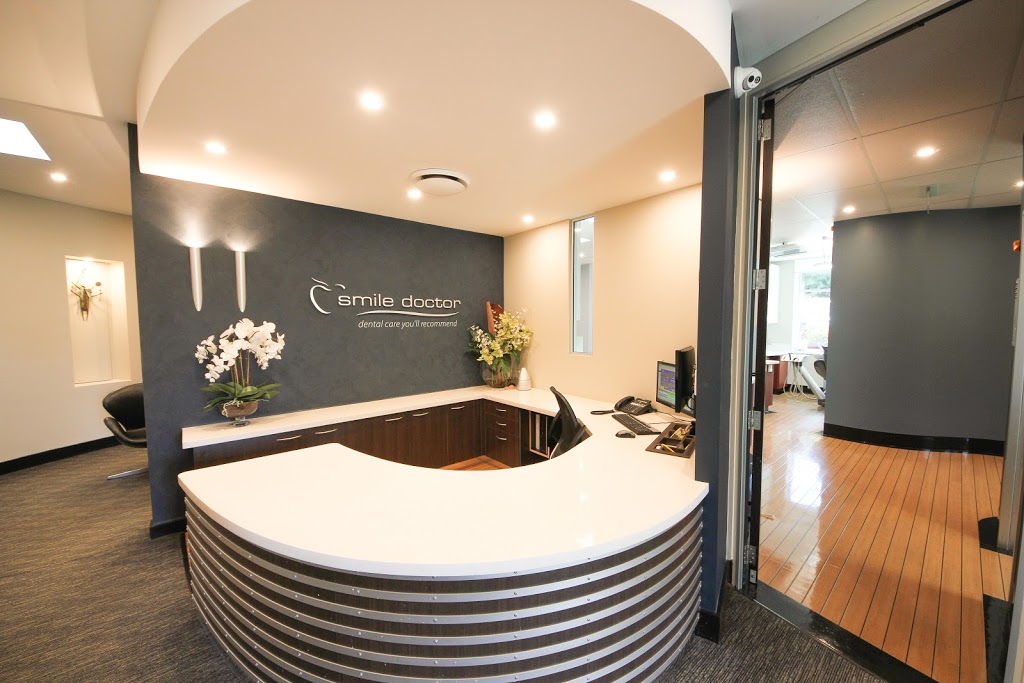 The Smile Doctor | dentist | 129 Barrenjoey Rd, Mona Vale NSW 2103, Australia | 1300887674 OR +61 1300 887 674