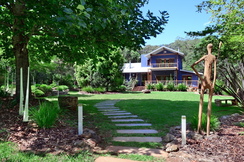 Platypus Bend | lodging | 800A Wattamolla Rd, Wattamolla NSW 2535, Australia