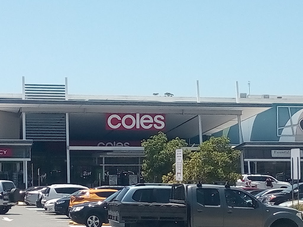 Coles Peregian Springs | supermarket | 1 Ridgeview Dr, Peregian Springs QLD 4573, Australia | 0754714100 OR +61 7 5471 4100