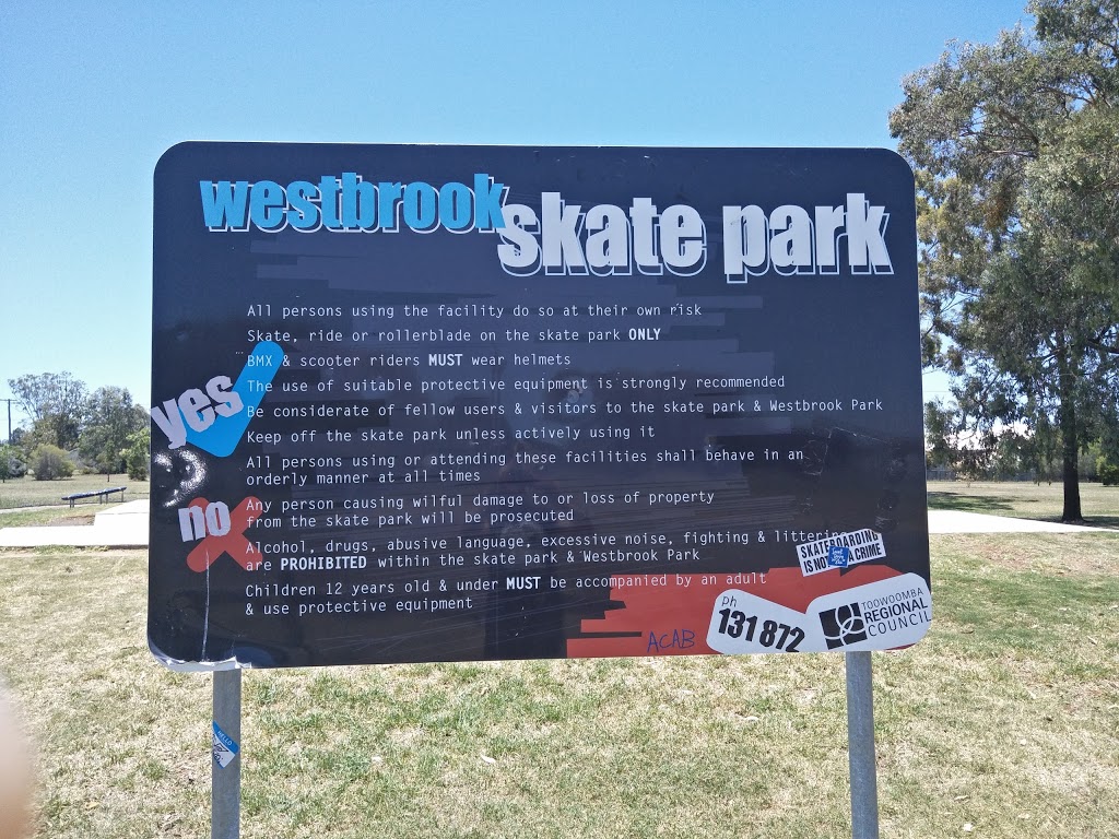 Westbrook Park | Westbrook QLD 4350, Australia