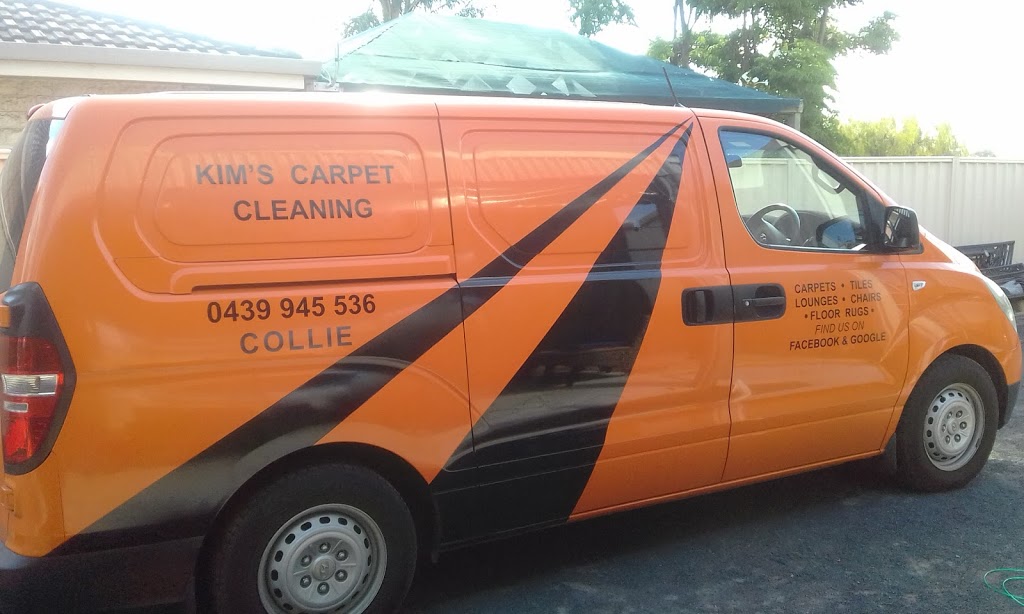 Kims Carpet Cleaning collie | laundry | Prinsep St N, Collie WA 6225, Australia | 0439945536 OR +61 439 945 536