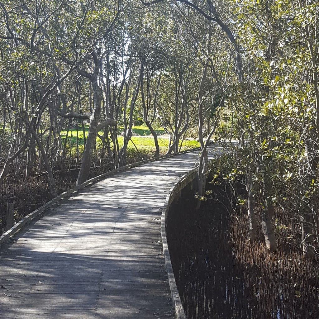 Rainforest Walk To Riverside Park | Kooragang NSW 2304, Australia