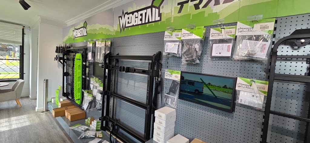 Tradesman Roof Racks | 1/60 Jersey Rd, Bayswater VIC 3153, Australia | Phone: (03) 9722 5080