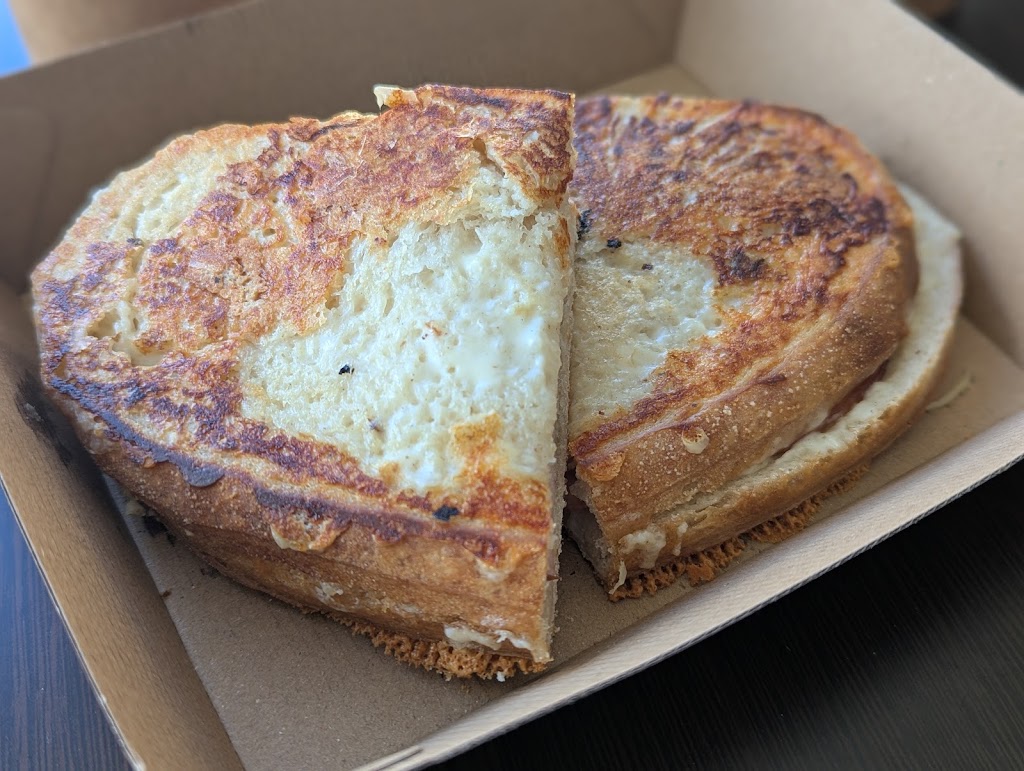 Chouquette Bakery | Shop 1/14 Christie St, Canungra QLD 4275, Australia | Phone: (07) 5543 5382