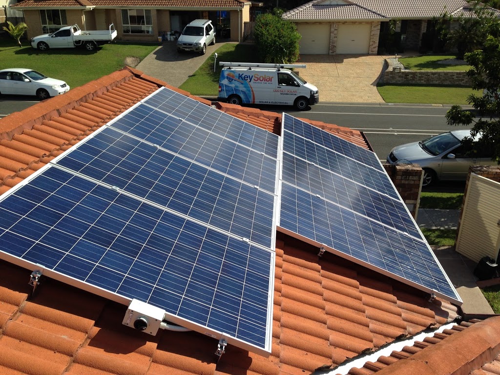 Key Solar Pty Ltd | electrician | 35 Pinnaroo St, Hope Island QLD 4212, Australia | 1300539765 OR +61 1300 539 765