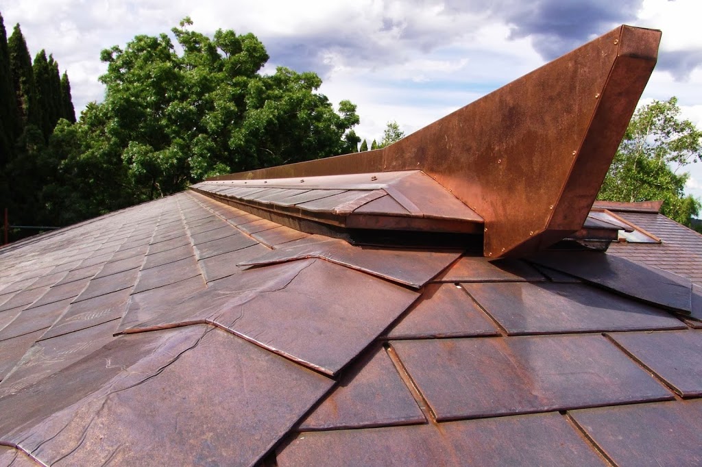 Copper Roof Shingles | 51-53 Lakes Blvd, Pearcedale VIC 3912, Australia | Phone: 0419 345 161