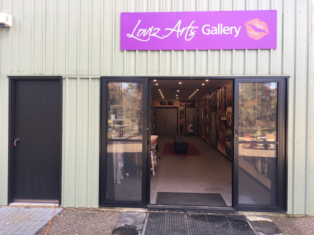 Loviz Arts Gallery | 96 Ironbark Ln, Nulkaba NSW 2325, Australia | Phone: 0412 305 413