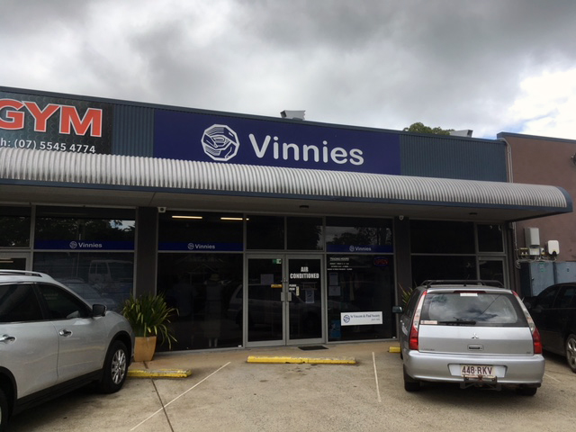 Vinnies Tugun | store | 473 Golden Four Dr, Tugun QLD 4224, Australia | 0755343238 OR +61 7 5534 3238
