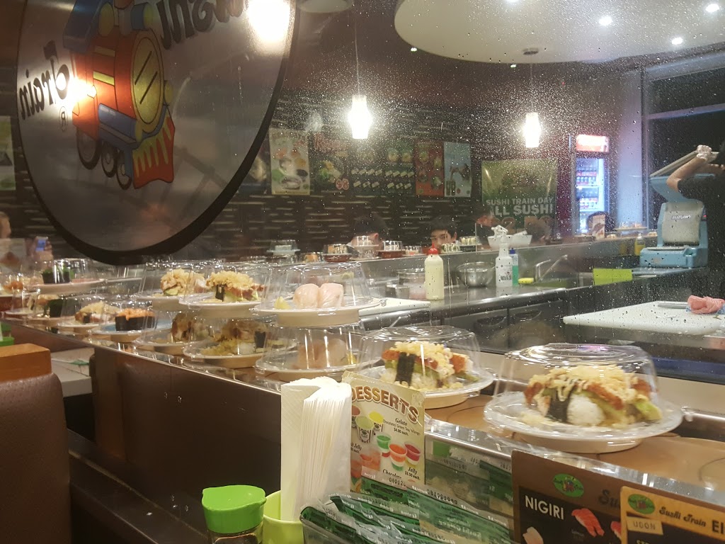 Sushi Train Eight Mile Plains | restaurant | Shop 9, Warrigal Square Shopping Centre, 261 Warrigal Rd, Eight Mile Plains QLD 4113, Australia | 0734233469 OR +61 7 3423 3469