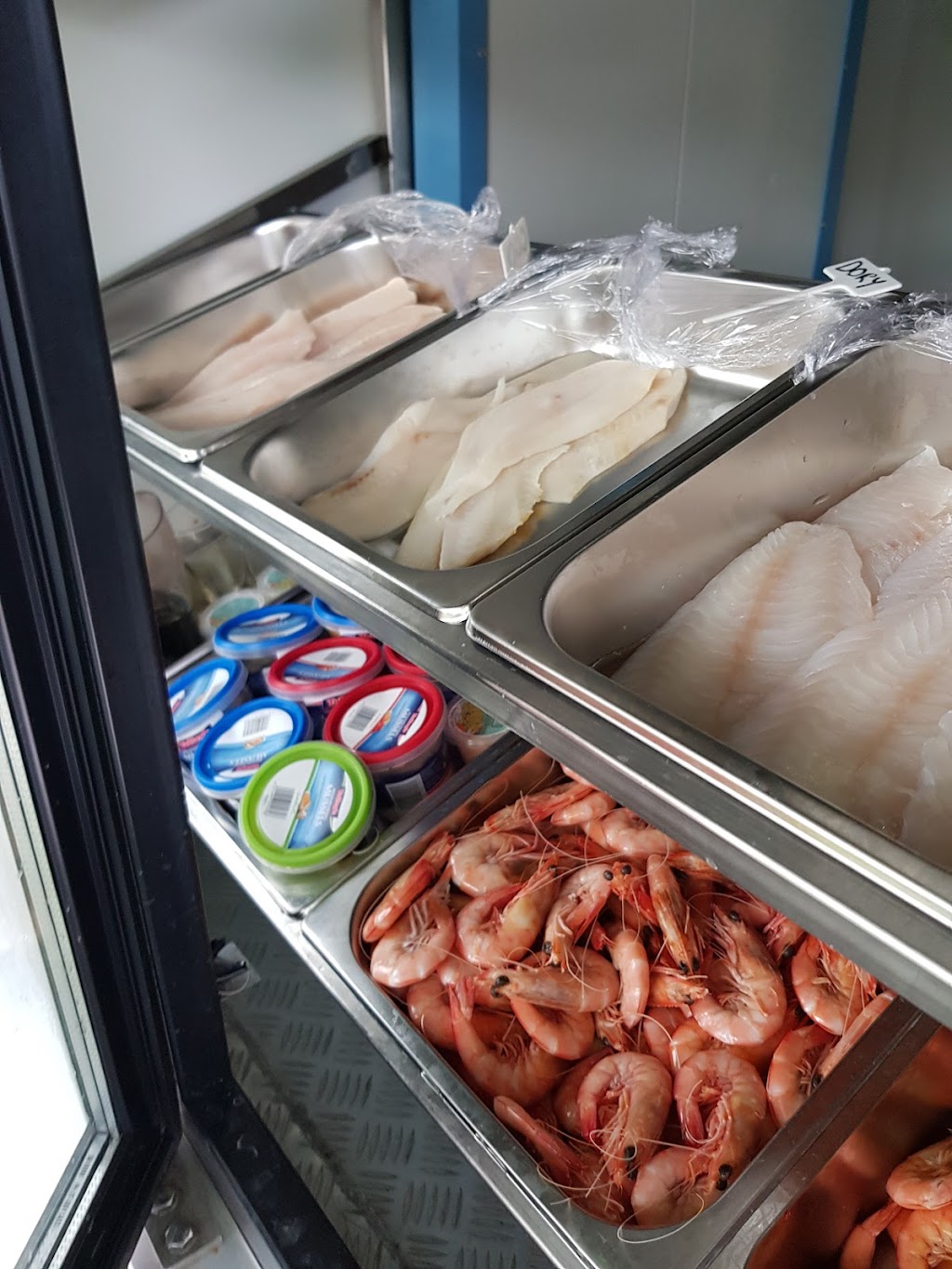 Choppers Mobile seafood | Walloon QLD 4306, Australia | Phone: 0410 344 469