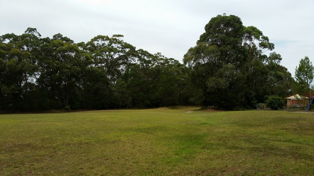 Joe Hyam Park | park | 25 Gunyuma Cres, North Nowra NSW 2541, Australia