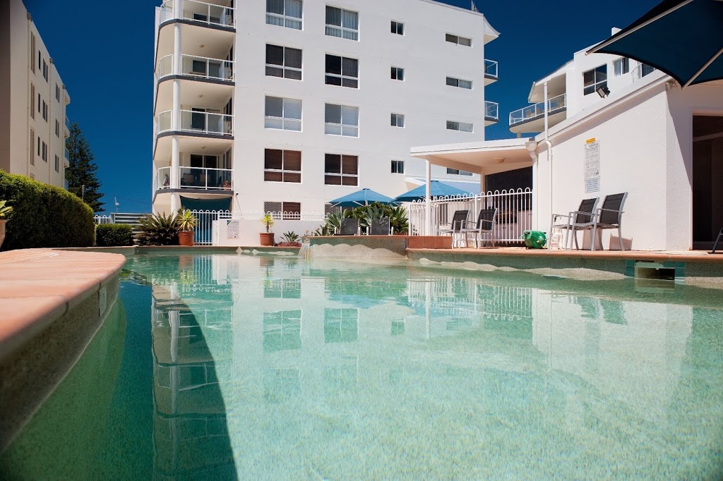 Bargara Blue Resort | lodging | 4 Baxter St, Bargara QLD 4670, Australia | 0741591691 OR +61 7 4159 1691