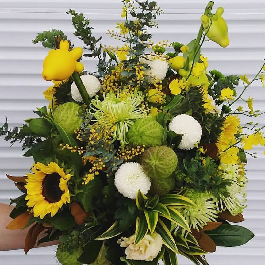 Bridge Road Florist | 597-599 Bridge Rd, Richmond VIC 3121, Australia | Phone: (03) 9428 1799