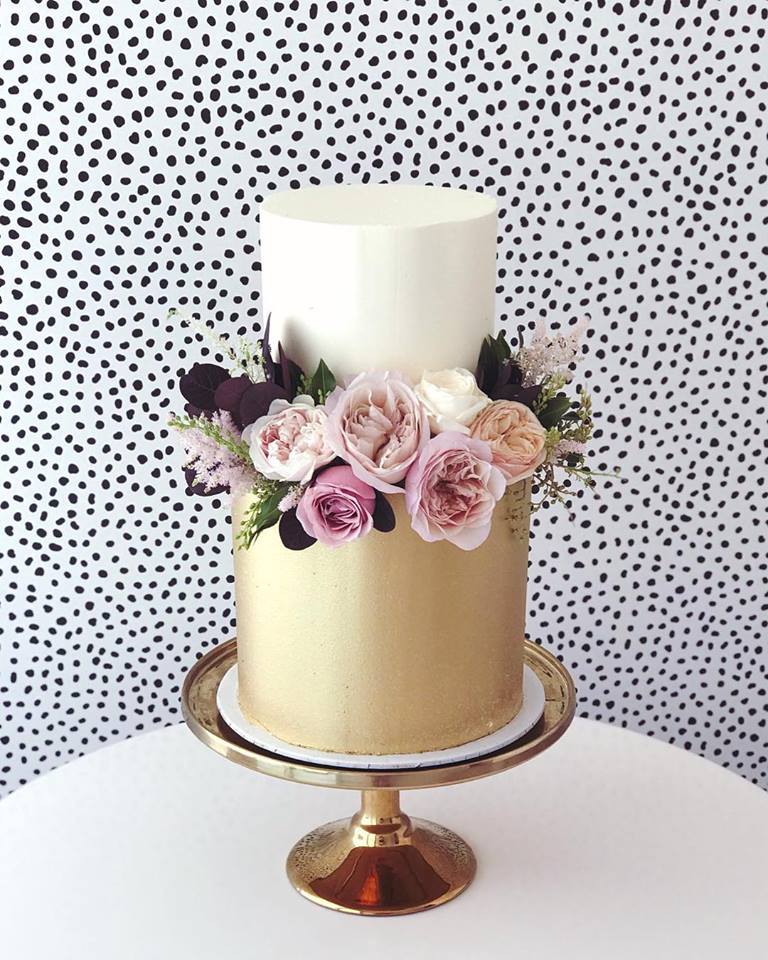 Petal and Peach Bespoke Cakery | Open only by appointment, 12 Plumer St, Wellington Point QLD 4160, Australia | Phone: (07) 3207 1507
