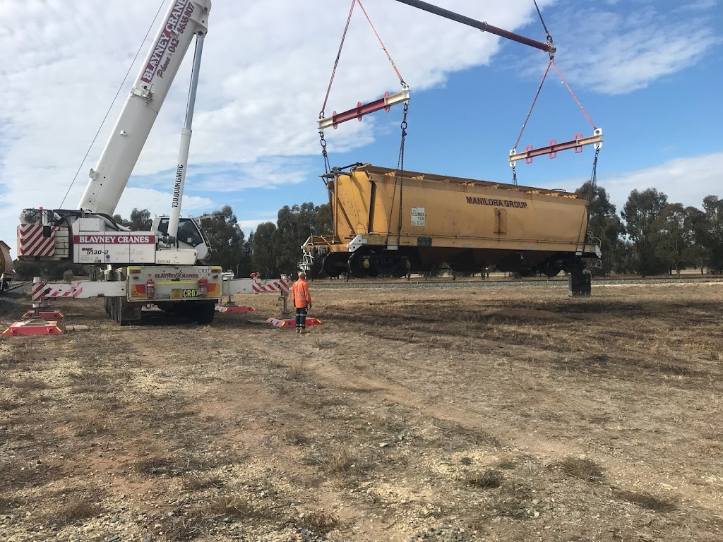 Blayney Cranes | 7 Newell Hwy, Dubbo NSW 2830, Australia | Phone: (02) 6368 2008