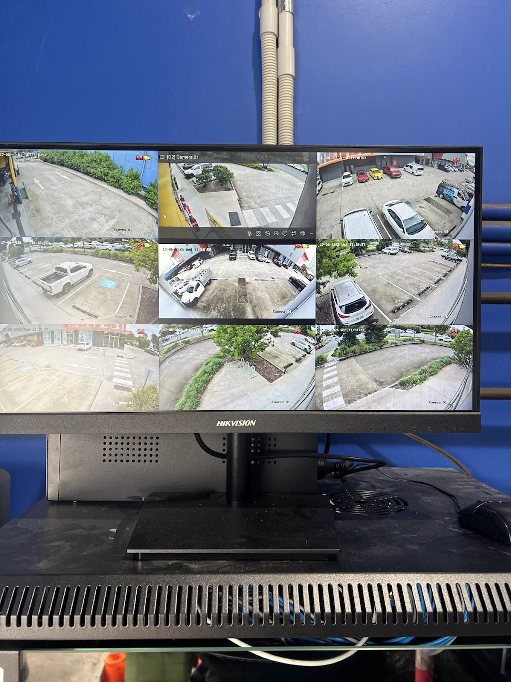 Shield Security And Data | 1238 Old N Cres, Bray Park QLD 4500, Australia | Phone: 0417 263 128