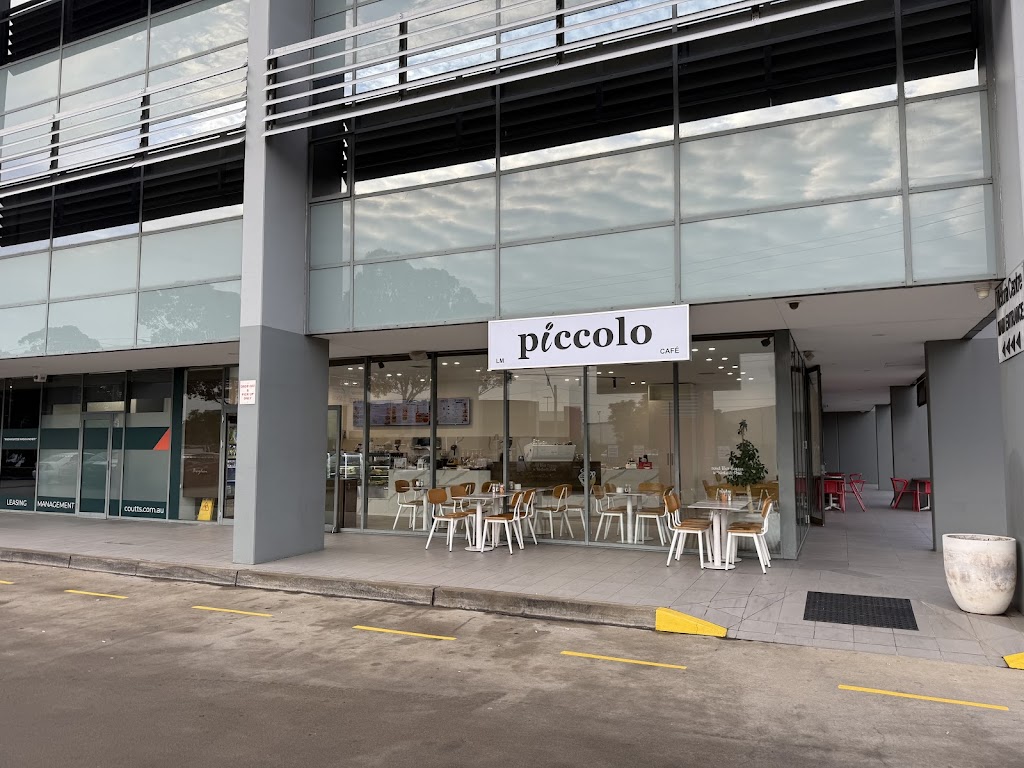 LM Piccolo Cafe | 447 Victoria St, Wetherill Park NSW 2164, Australia | Phone: 0405 327 274