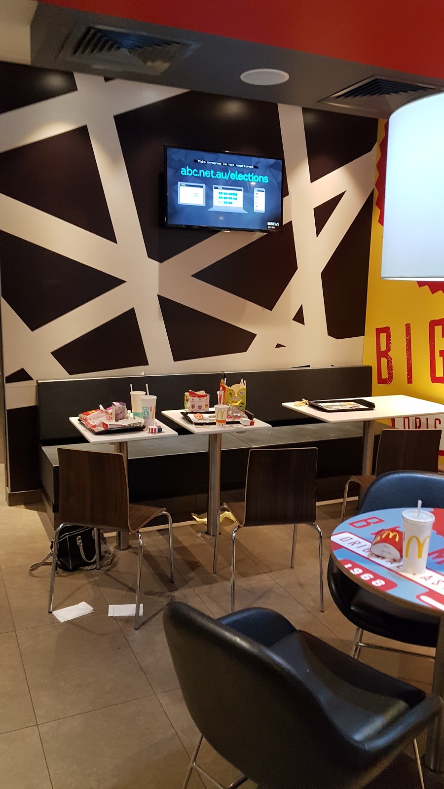 McDonalds Beeliar Village | Durnin Ave, Beeliar WA 6164, Australia | Phone: (08) 6498 9885