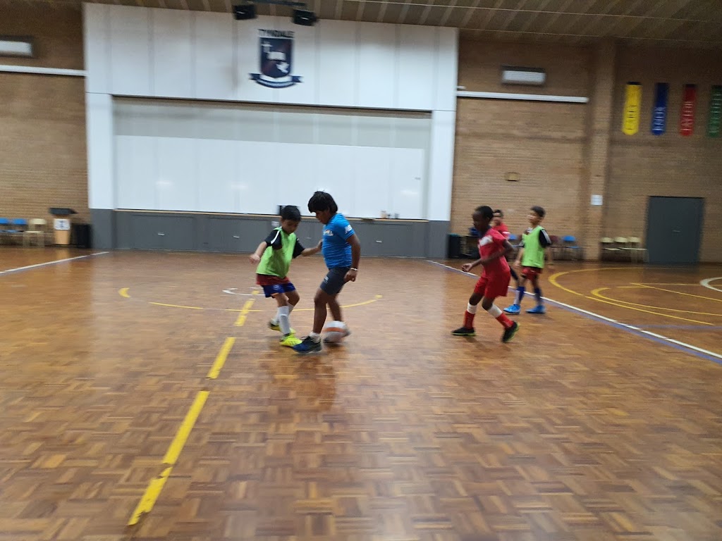 Kids Futsal | Tyndale Christian School, 58 Douglas Rd, Blacktown NSW 2148, Australia | Phone: 0415 697 812