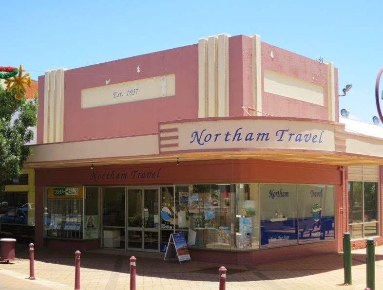 Northam Travel & Cruise | 178 Fitzgerald Street, Northam WA 6401, Australia | Phone: (08) 9622 1499