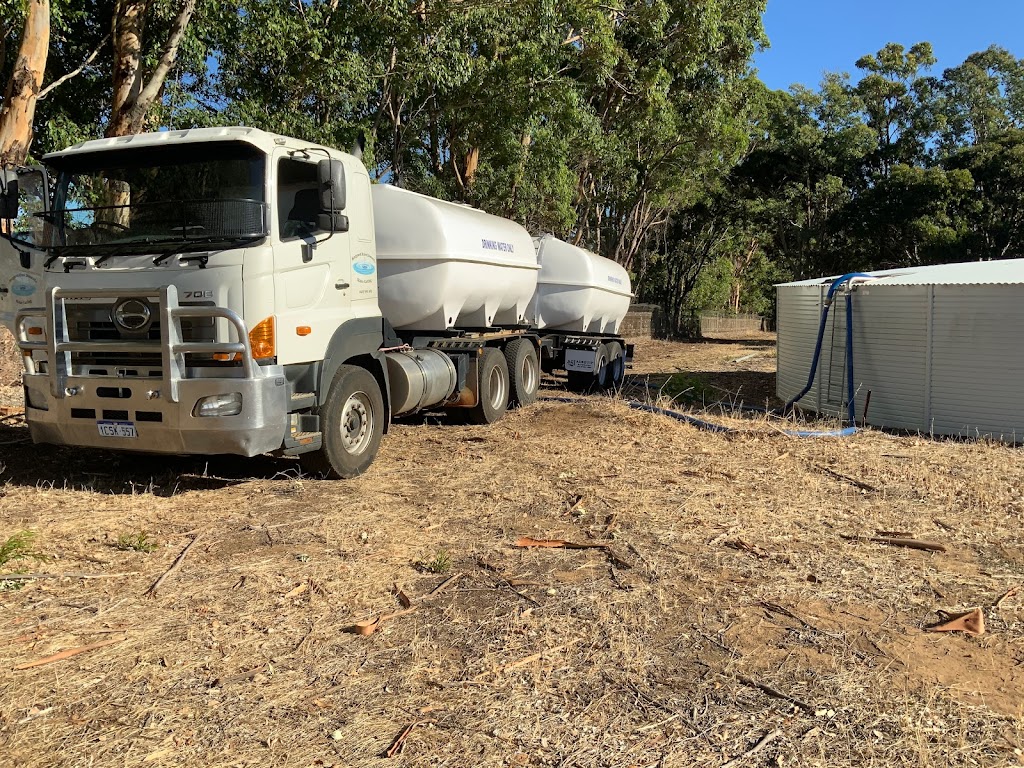 Margaret River Domestic Water Carting | 4/26 Minchin Way, Margaret River WA 6285, Australia | Phone: 0407 991 965