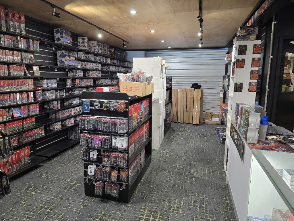 WarGamers Hub | Unit 4/44 Alta Rd, Caboolture QLD 4510, Australia | Phone: 0403 803 341