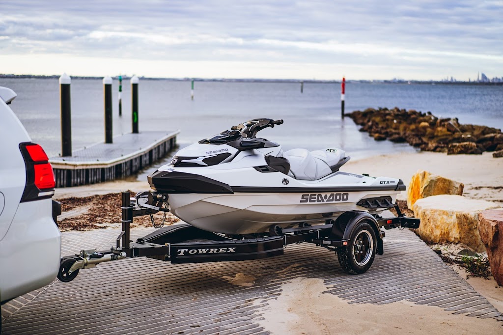 TOWREX TRAILERS (QLD) | 13 Quinzeh Creek Rd, Logan Village QLD 4207, Australia | Phone: (07) 5546 2141