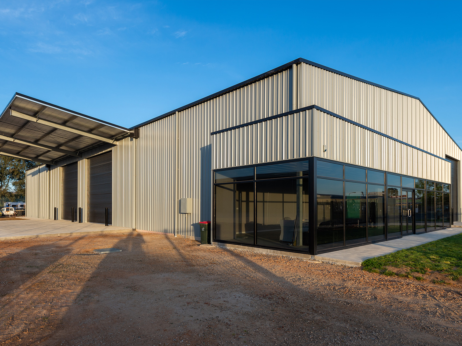 Steelcorp Building Systems | 17 Buckler Rd, North Wangaratta VIC 3678, Australia | Phone: 1300 668 133