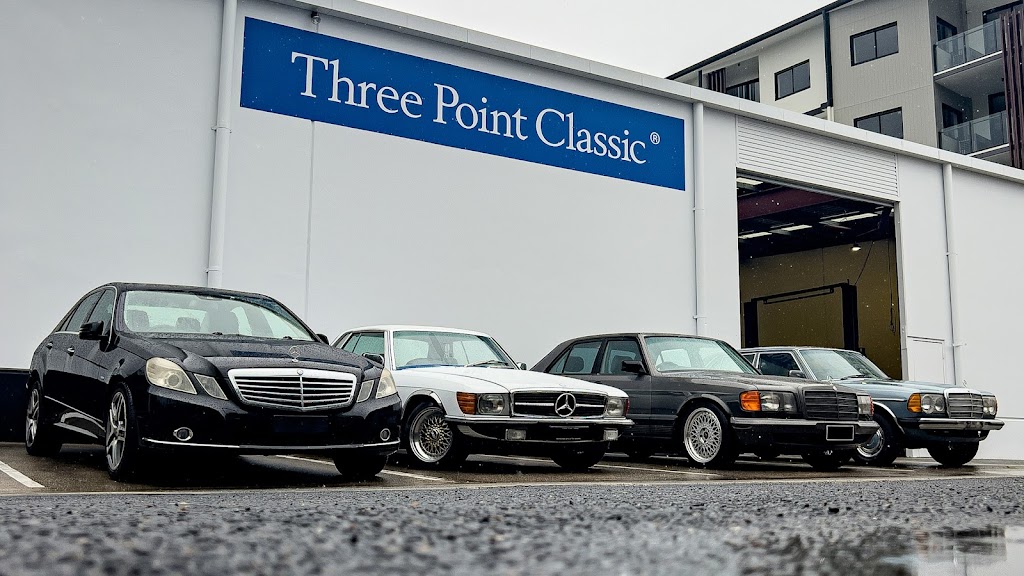 Three Point Classic | 17 Rover St, Mount Gravatt QLD 4122, Australia | Phone: (07) 3849 7933