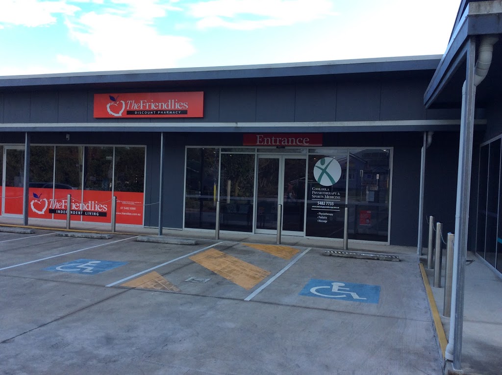 Cooloola Physiotherapy & Sports Medicine | Unit 6/70-72 Channon St, Gympie QLD 4570, Australia | Phone: (07) 5482 7735