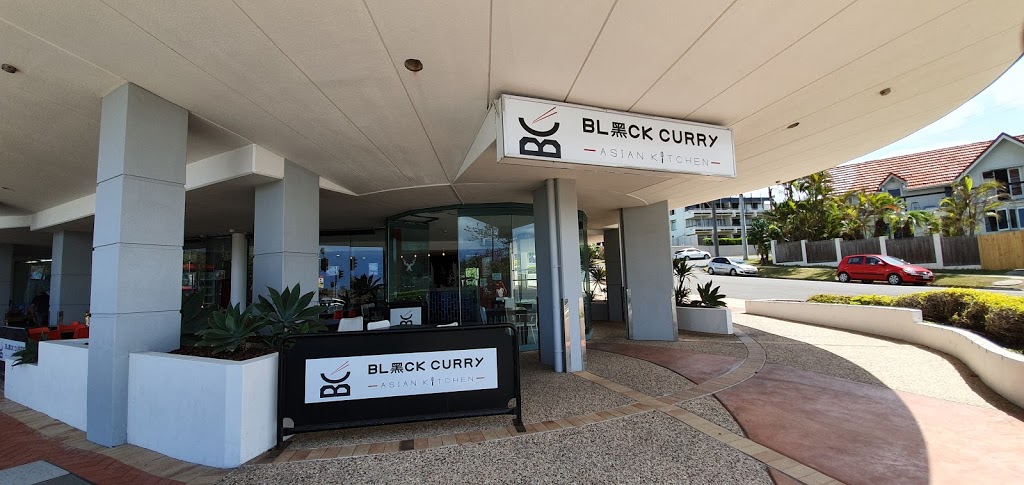 Black Curry Asian Kitchen (188 Alexandra Parade) Opening Hours