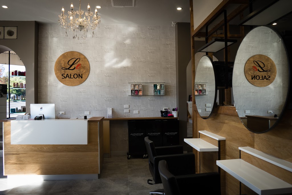 Le Salon | hair care | 146/148 Canterbury Rd, Blackburn VIC 3130, Australia | 0398782180 OR +61 3 9878 2180