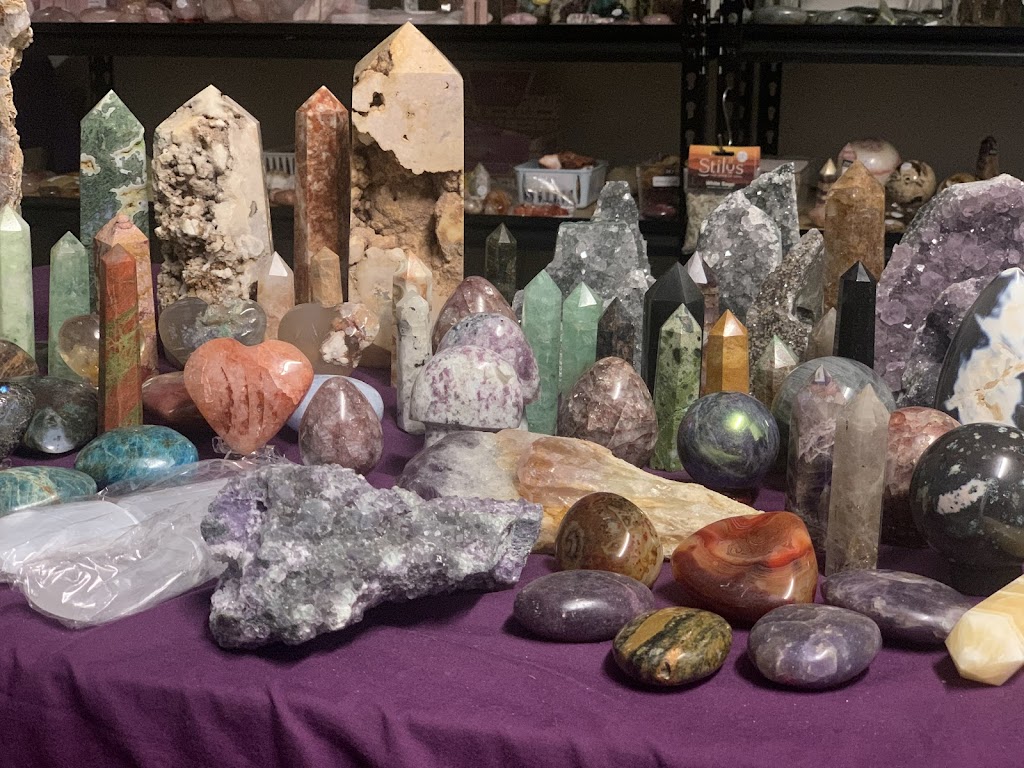 Witchrocks Jewellery and Crystals | store | Salter Cl, Flagstone QLD 4280, Australia | 0417004774 OR +61 417 004 774