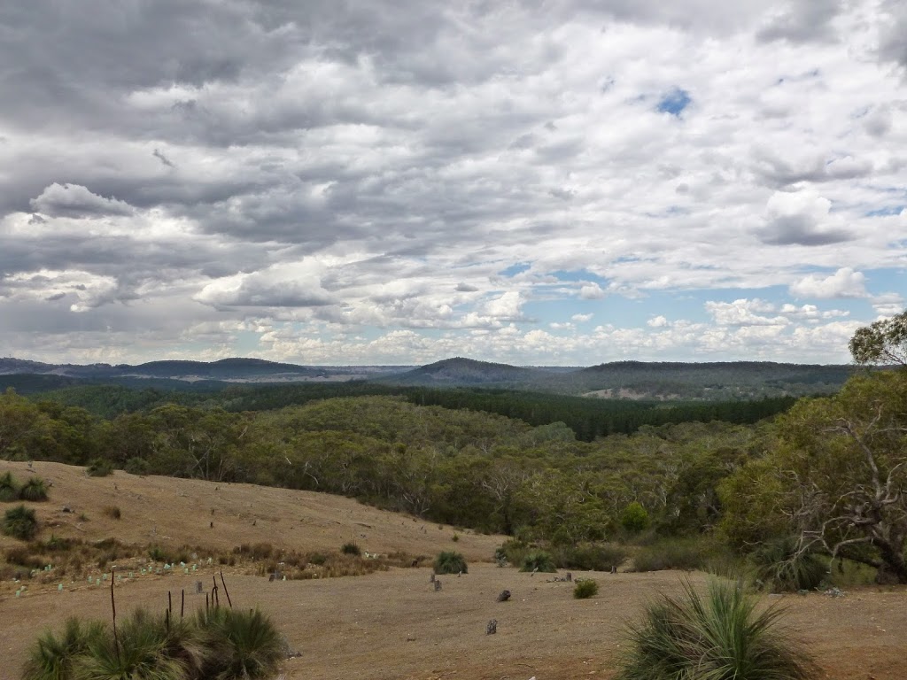 Fire lookout tower | Mount Crawford SA 5351, Australia