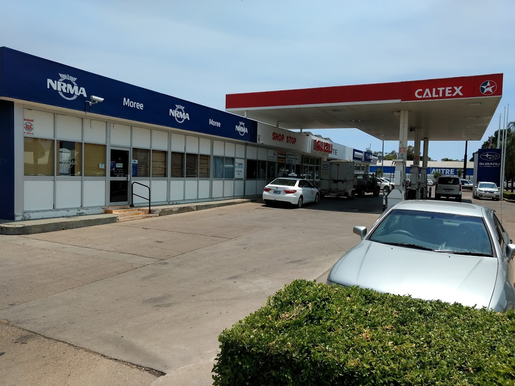 Caltex Moree (337/343 Frome St) Opening Hours