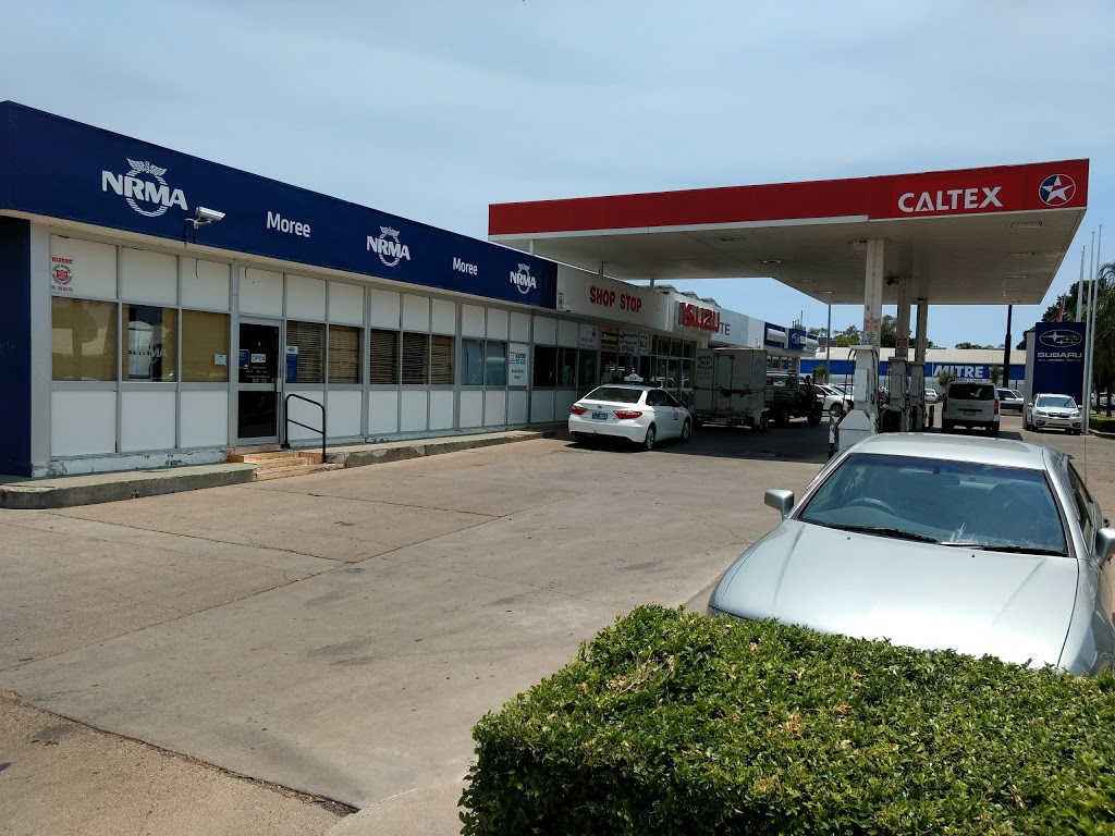 Caltex Moree | gas station | 337/343 Frome St, Moree NSW 2400, Australia | 0267521777 OR +61 2 6752 1777