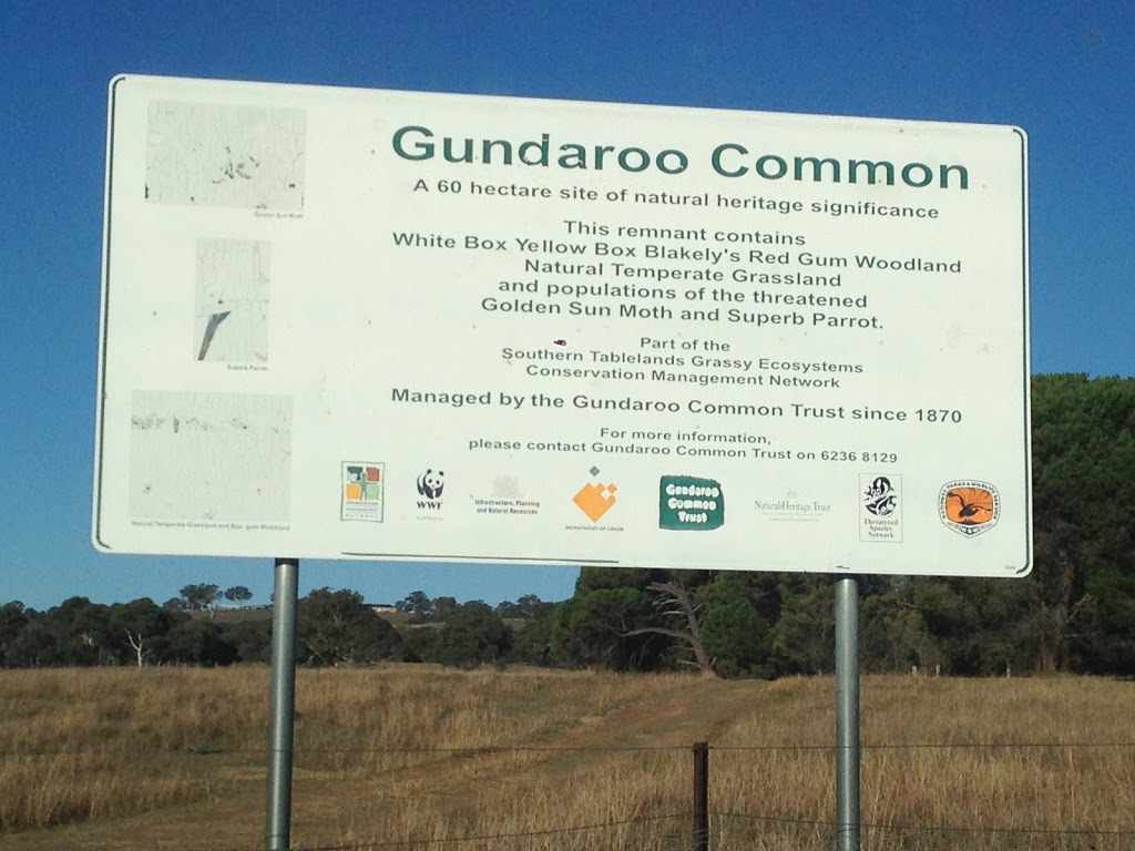 Gundaroo Common | museum | Lot St, Gundaroo NSW 2620, Australia