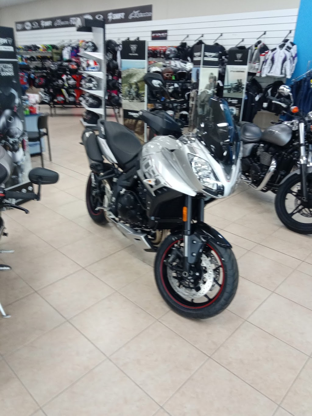 Harbour City Motorcycles | 2 Soppa St, Gladstone Central QLD 4680, Australia | Phone: (07) 4979 0100