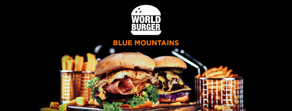 World burger Blue Mountains | restaurant | 80 Great Western Hwy, Woodford NSW 2778, Australia | 0484951326 OR +61 484 951 326