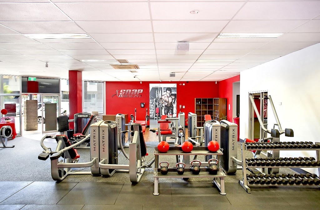 Snap Fitness 24/7 Warrnambool | Bayside City Plaza, 13/24-36 Fairy St, Warrnambool VIC 3280, Australia | Phone: 0478 202 144