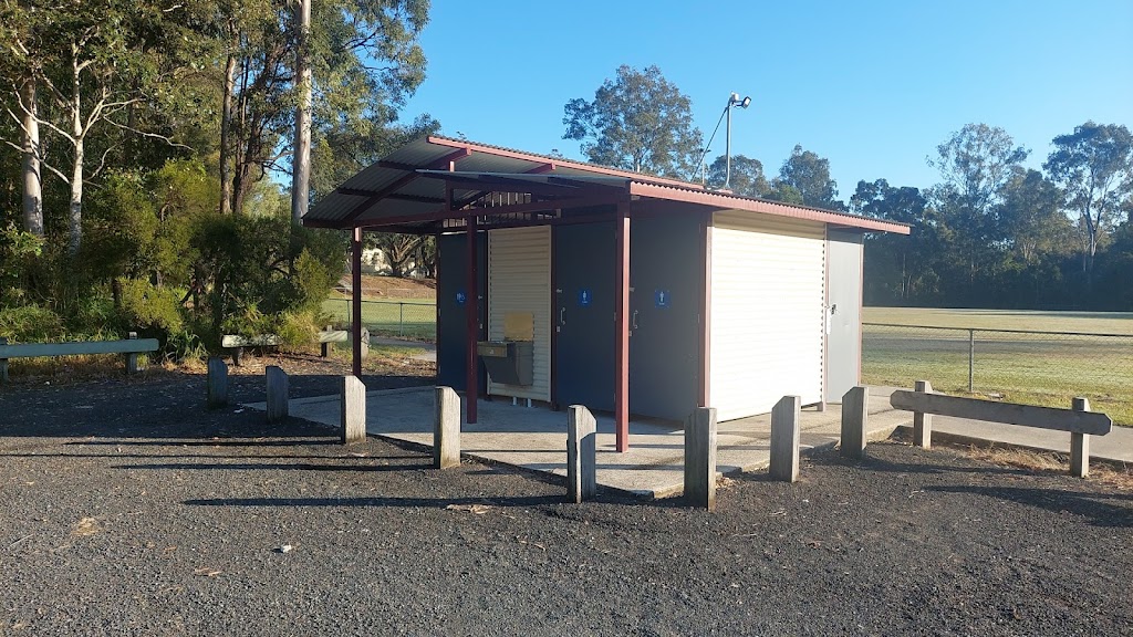 Public Toilet Camira Recreation Park | Camira QLD 4300, Australia | Phone: (07) 3810 6666