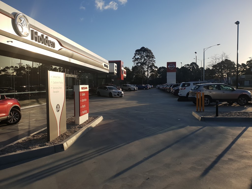 Holden | 36/38 Foster St, Sale VIC 3850, Australia | Phone: (03) 5144 3944