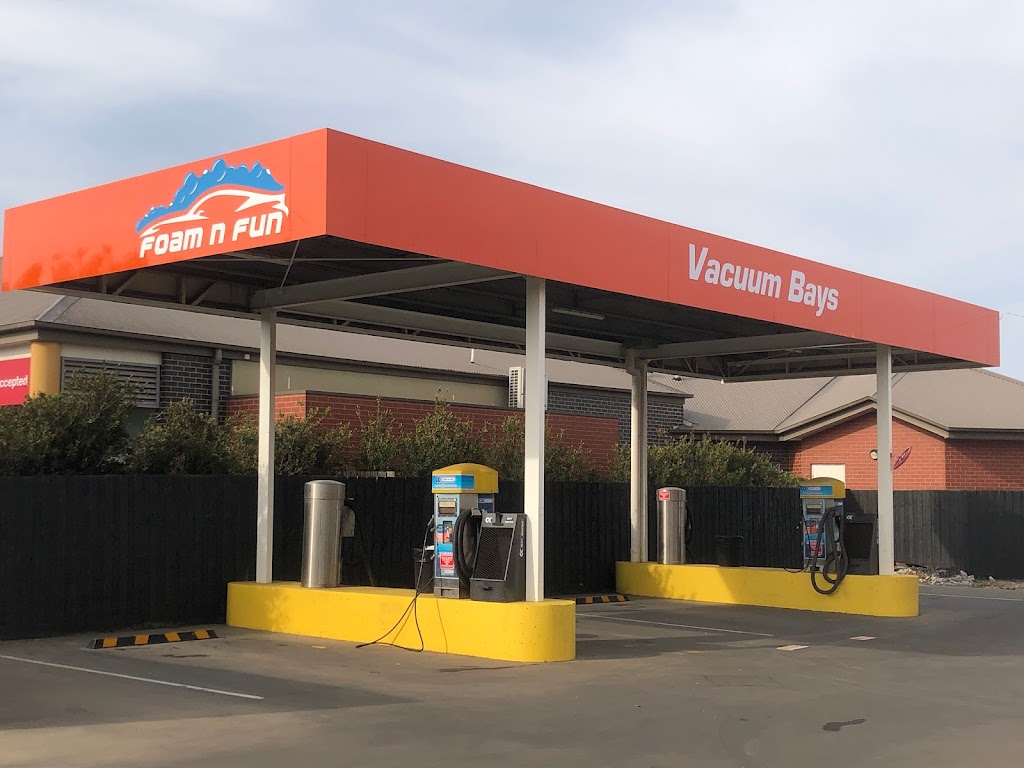 Foam n Fun Car Wash | 410 Derrimut Rd, Tarneit VIC 3029, Australia | Phone: 0466 998 197