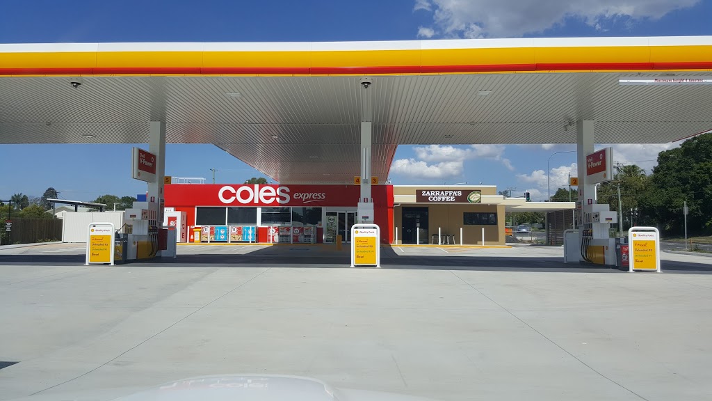 Coles Express | 106 Brisbane Rd, Booval QLD 4304, Australia | Phone: (07) 3281 4428