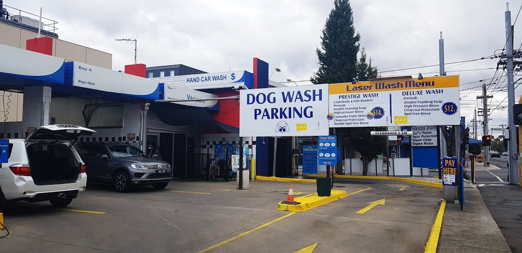 Brunswick Car & Dog Wash | car wash | 102/104 Holmes St, Brunswick East VIC 3056, Australia | 0393841710 OR +61 3 9384 1710