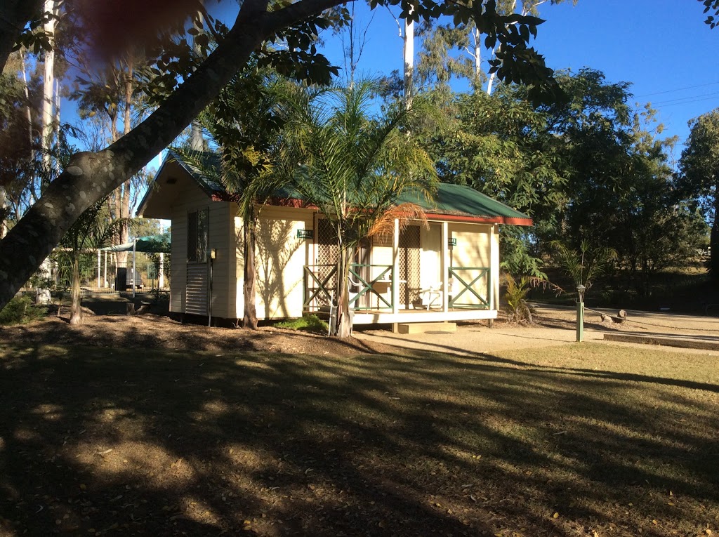 Monto Caravan & Cabin Park | 16 Flinders St, Monto QLD 4630, Australia | Phone: (07) 4166 1492